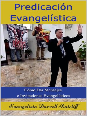 cover image of Predicación Evangelística
